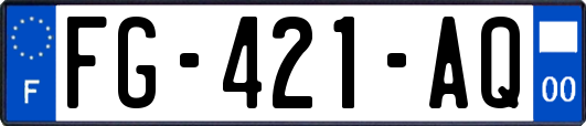 FG-421-AQ