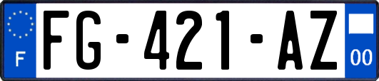 FG-421-AZ