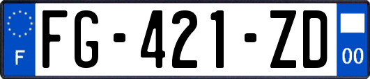 FG-421-ZD