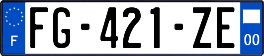 FG-421-ZE