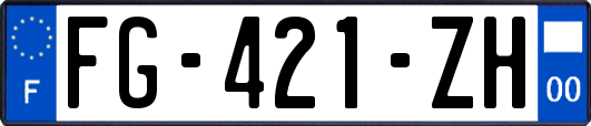 FG-421-ZH