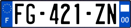 FG-421-ZN