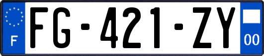 FG-421-ZY