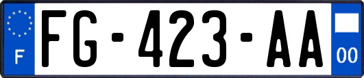 FG-423-AA