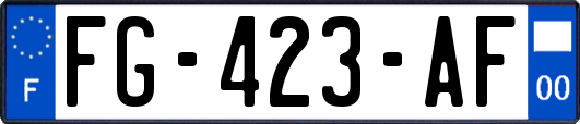 FG-423-AF