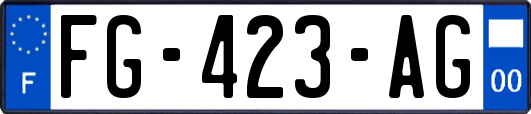 FG-423-AG