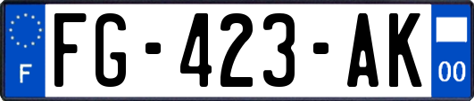 FG-423-AK