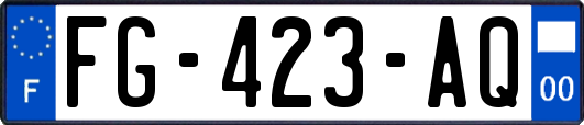 FG-423-AQ