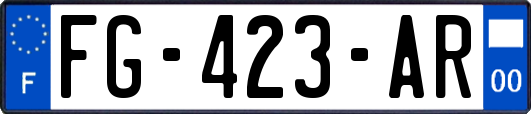 FG-423-AR