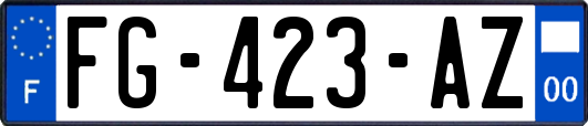 FG-423-AZ