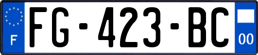 FG-423-BC