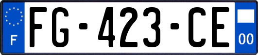 FG-423-CE