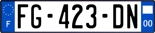 FG-423-DN