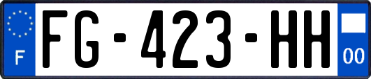 FG-423-HH