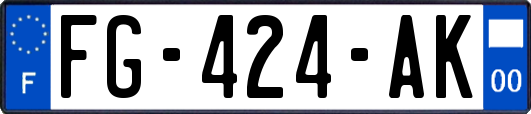 FG-424-AK