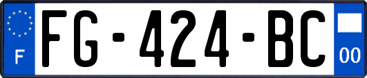 FG-424-BC