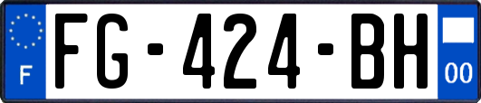 FG-424-BH