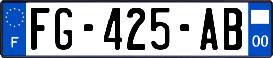 FG-425-AB