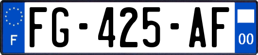 FG-425-AF