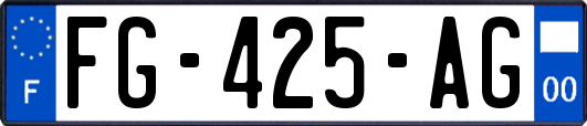 FG-425-AG