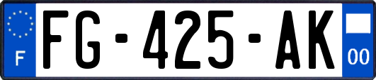 FG-425-AK