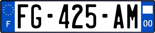 FG-425-AM