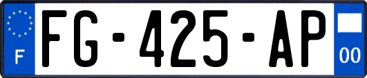 FG-425-AP