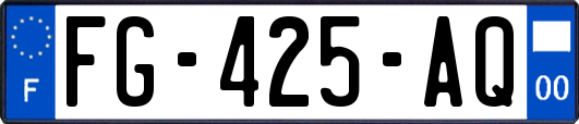 FG-425-AQ