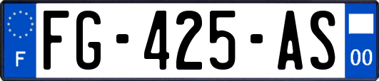 FG-425-AS