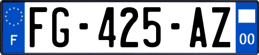 FG-425-AZ