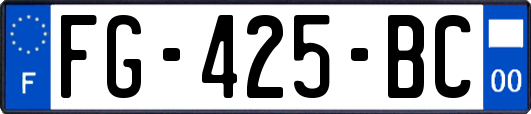 FG-425-BC