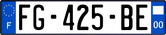 FG-425-BE