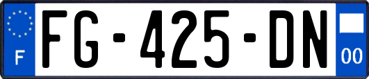 FG-425-DN