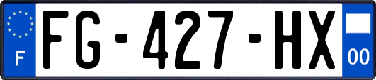 FG-427-HX