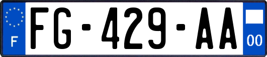 FG-429-AA