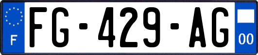 FG-429-AG