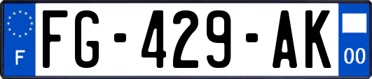 FG-429-AK