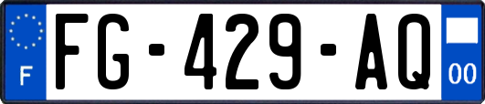 FG-429-AQ