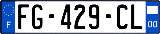 FG-429-CL