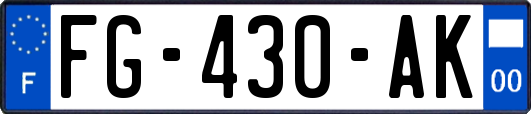 FG-430-AK