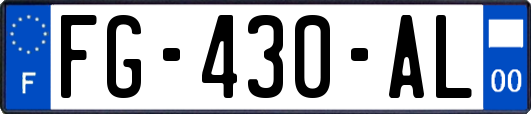 FG-430-AL