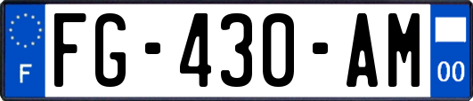 FG-430-AM