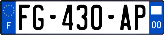 FG-430-AP