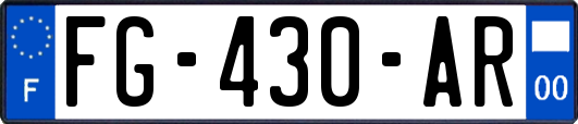 FG-430-AR