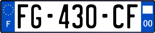 FG-430-CF