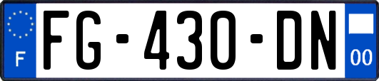 FG-430-DN