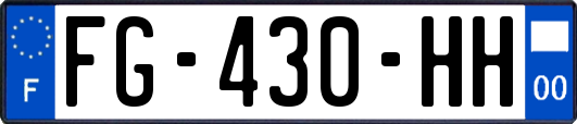 FG-430-HH