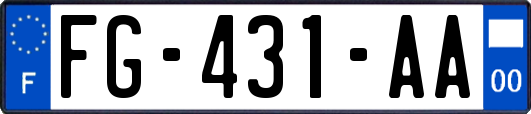 FG-431-AA