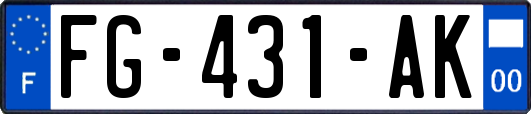 FG-431-AK