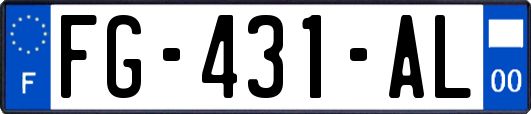 FG-431-AL